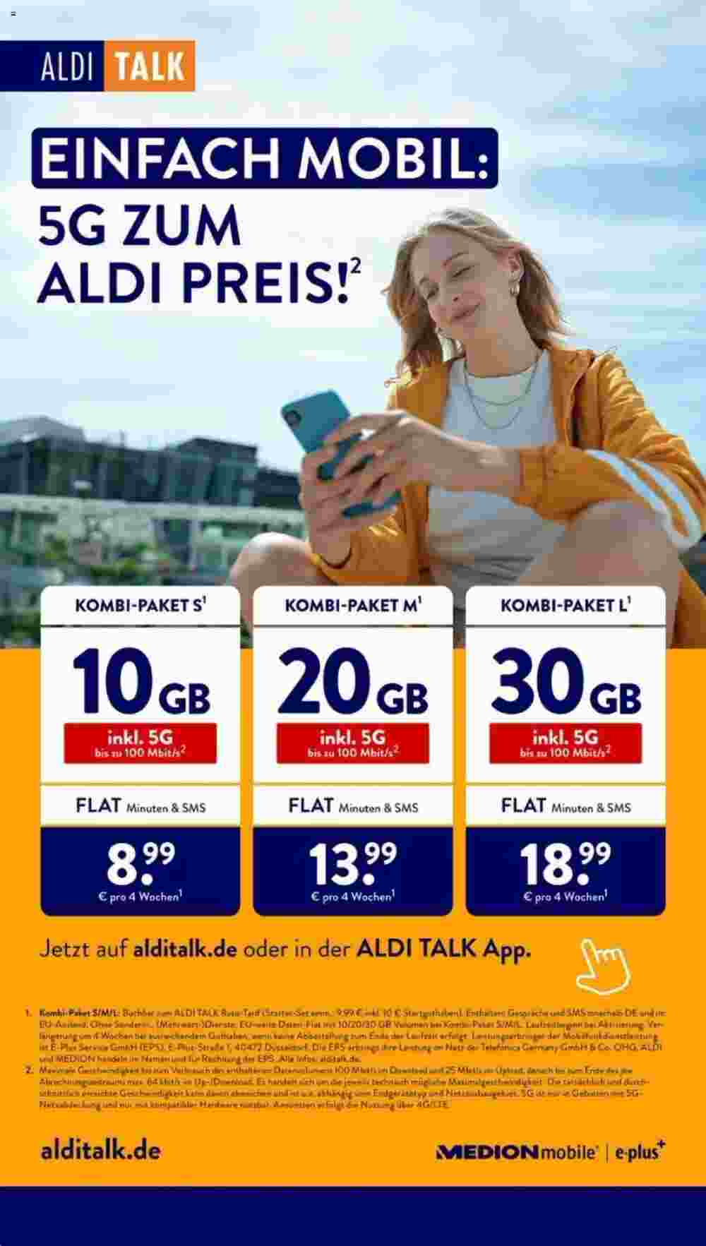 Aldi Süd Prospekt (ab 19.08.2024) zum Blättern - Seite 8