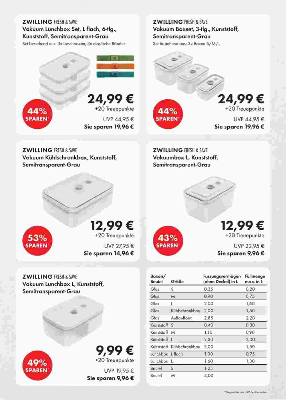 CITTI Markt Prospekt (ab 21.08.2024) zum Blättern - Seite 23