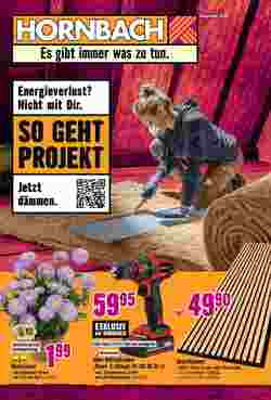 Hornbach Prospekt (ab 27.08.2024) zum Blättern