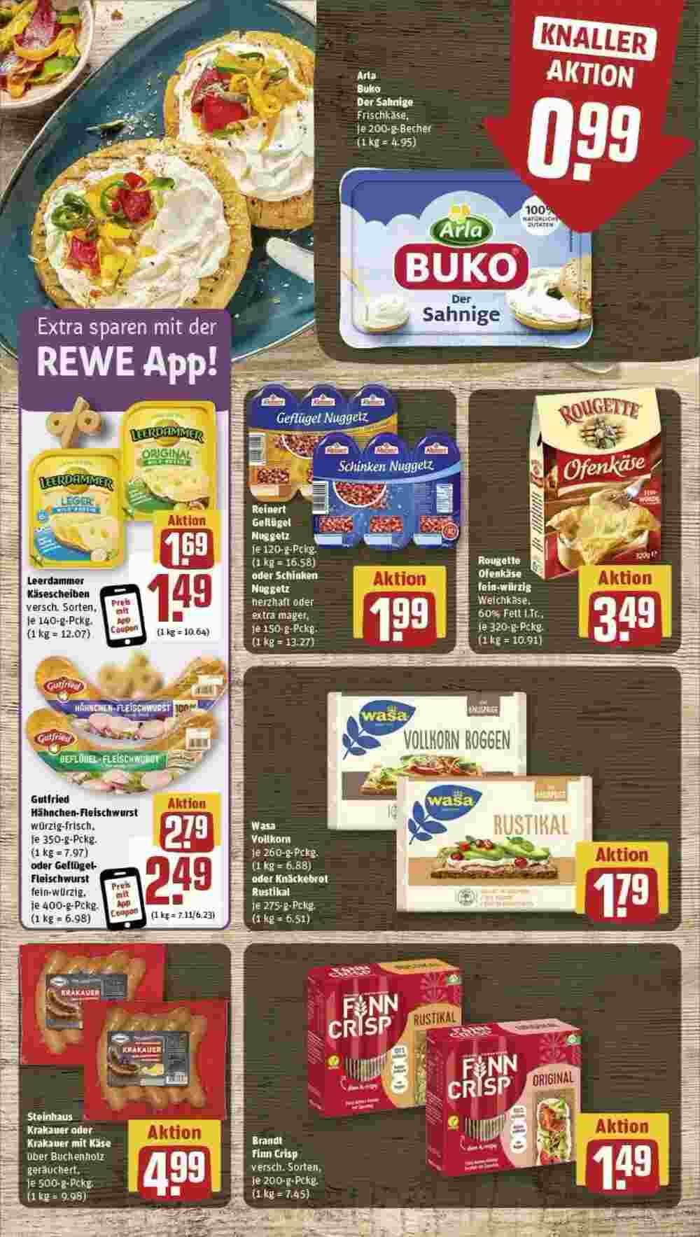 REWE Prospekt (ab 01.09.2024) zum Blättern - Seite 8