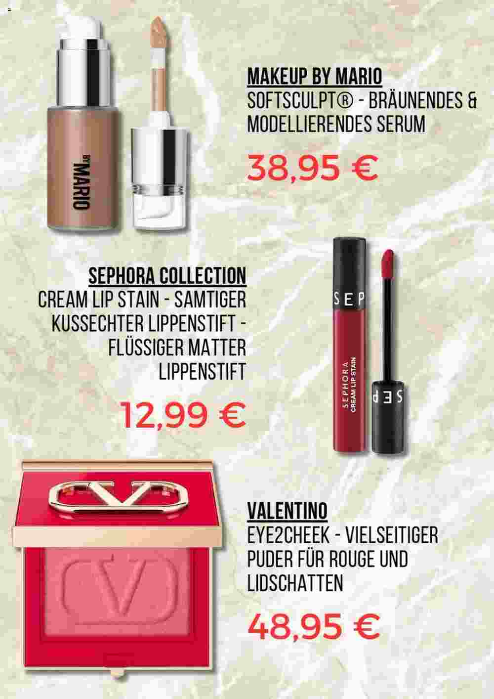 Sephora Prospekt (ab 01.09.2024) zum Blättern - Seite 5