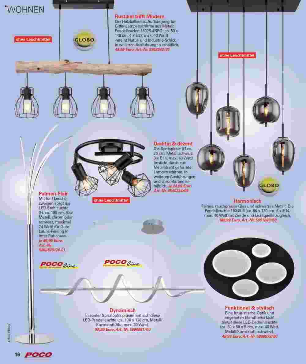 Poco Prospekt (ab 01.09.2024) zum Blättern - Seite 16