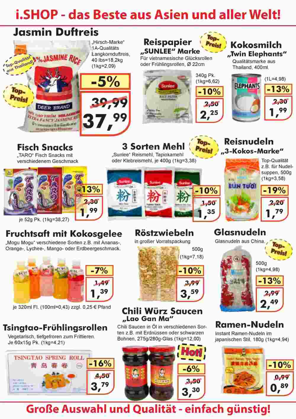 i.shop Prospekt (ab 01.09.2024) zum Blättern - Seite 2