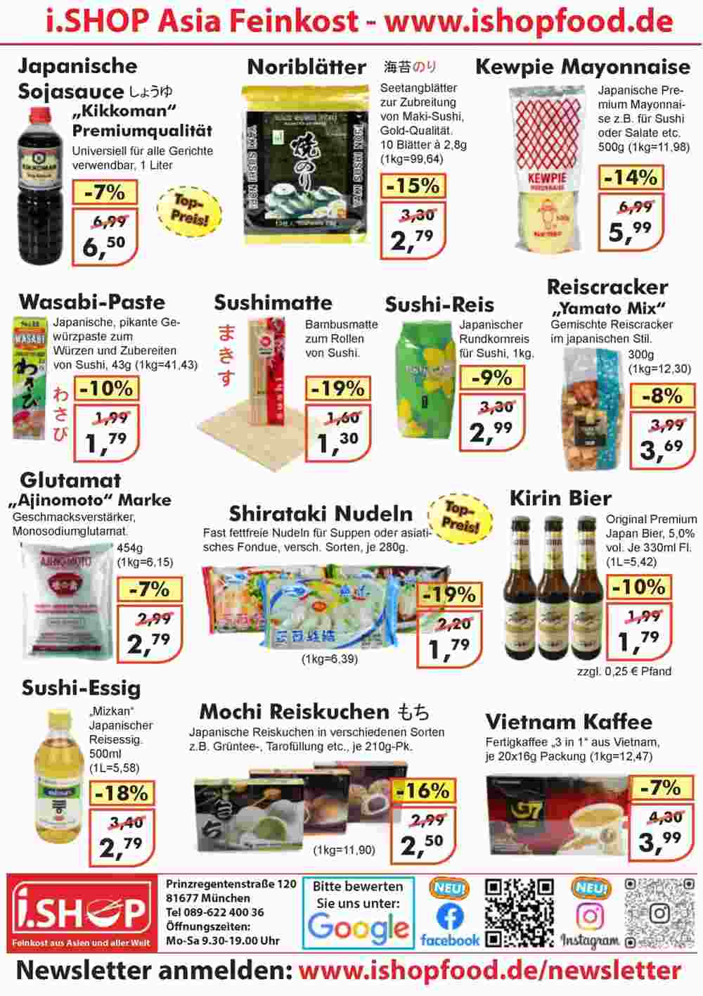 i.shop Prospekt (ab 01.09.2024) zum Blättern - Seite 4