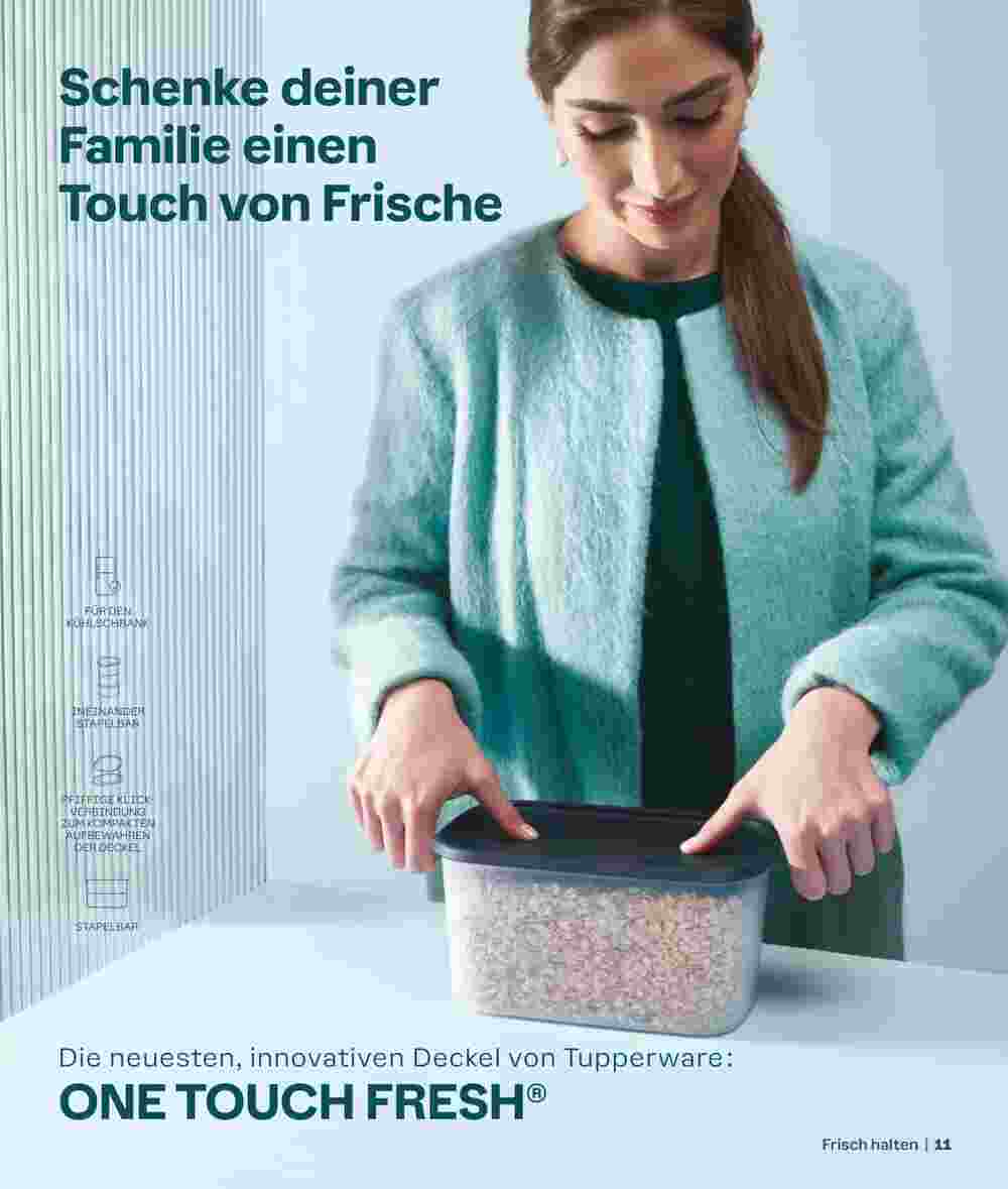 Tupperware Prospekt (ab 02.09.2024) zum Blättern - Seite 11