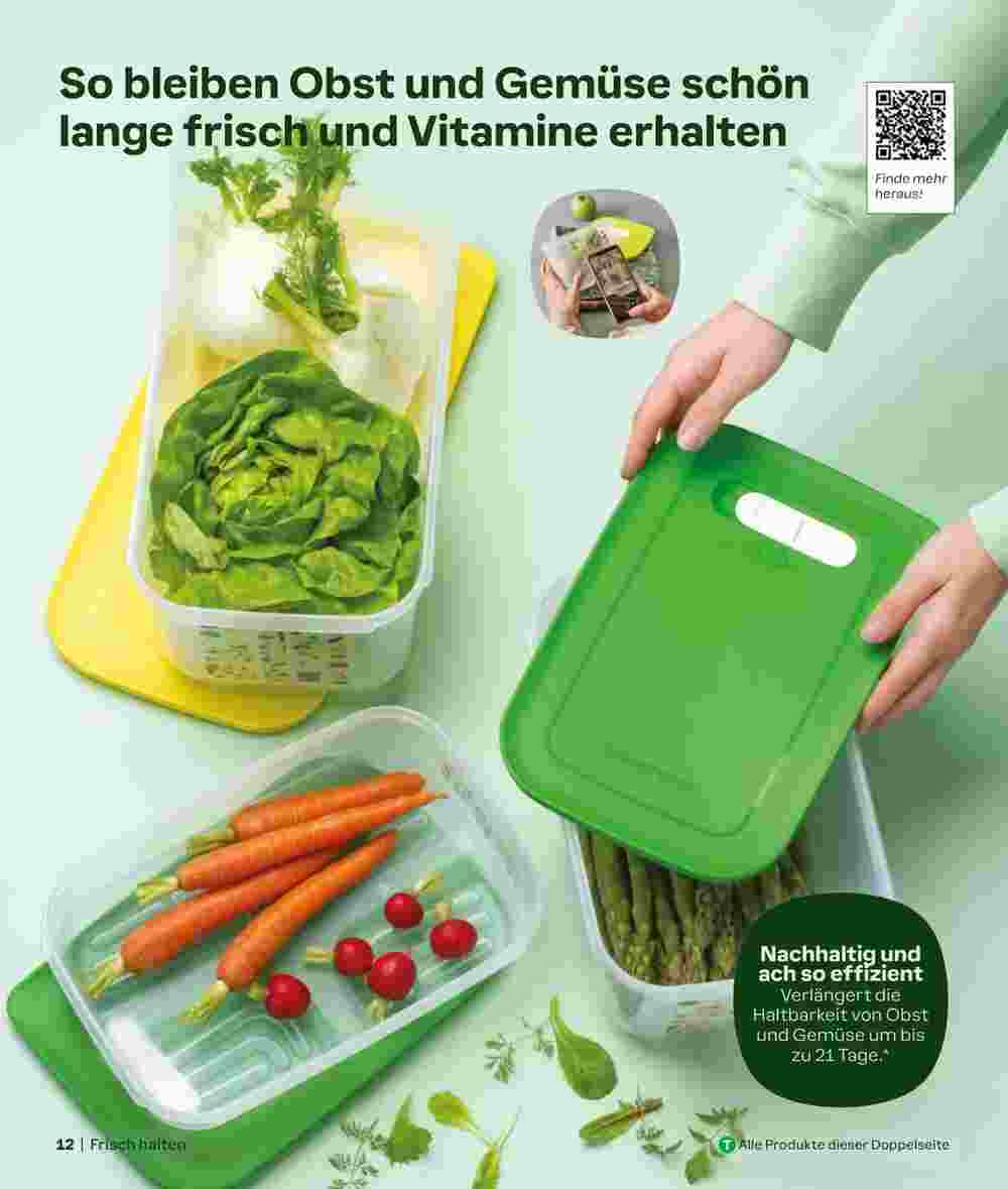 Tupperware Prospekt (ab 02.09.2024) zum Blättern - Seite 12