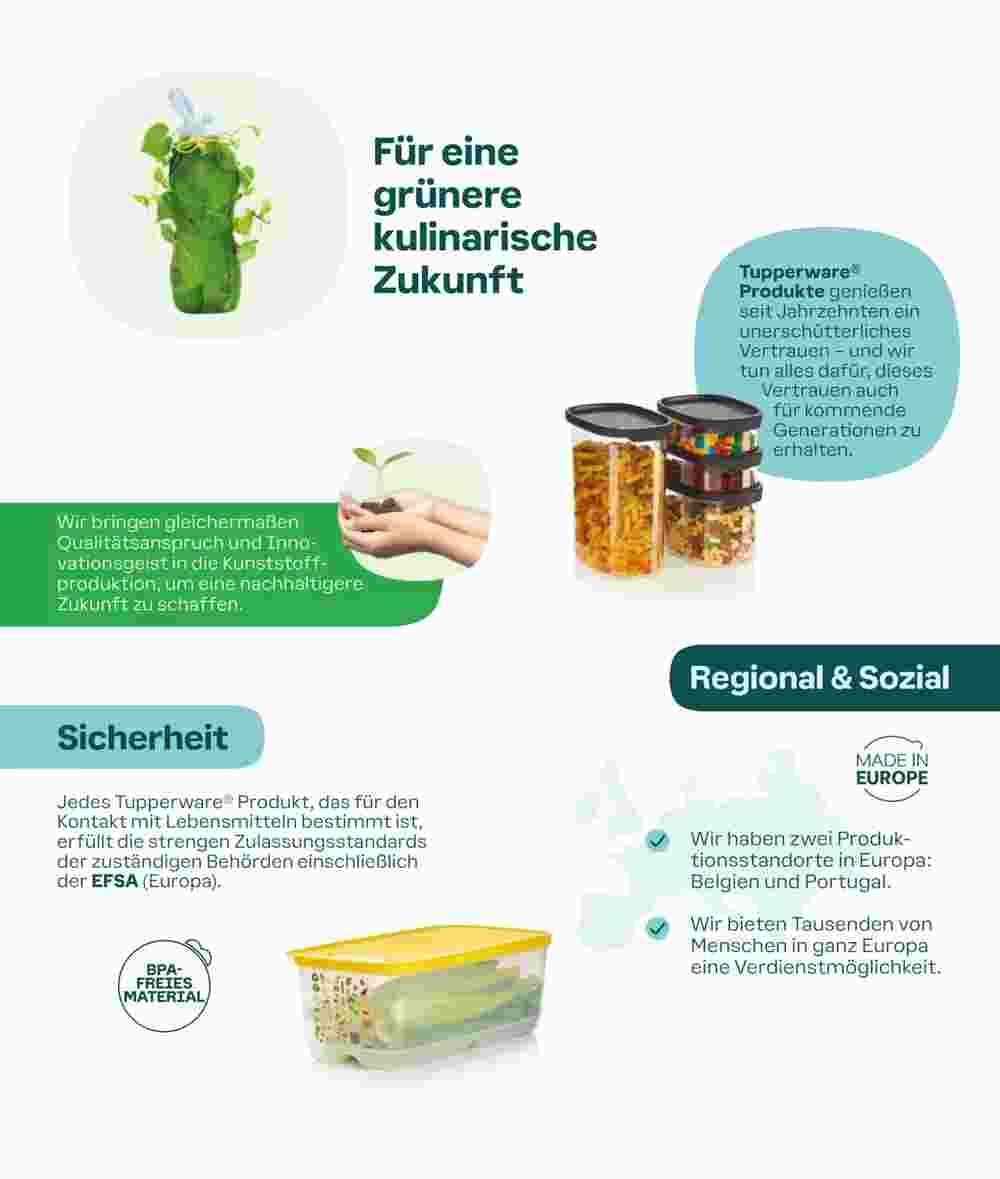 Tupperware Prospekt (ab 02.09.2024) zum Blättern - Seite 2