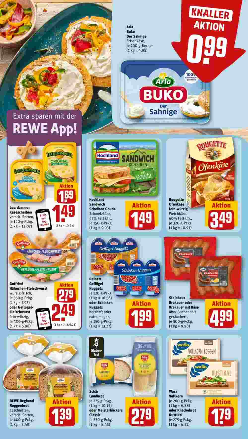 REWE PETZ Prospekt (ab 02.09.2024) zum Blättern - Seite 12