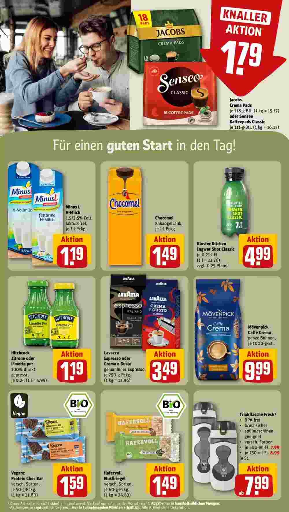 REWE PETZ Prospekt (ab 02.09.2024) zum Blättern - Seite 20