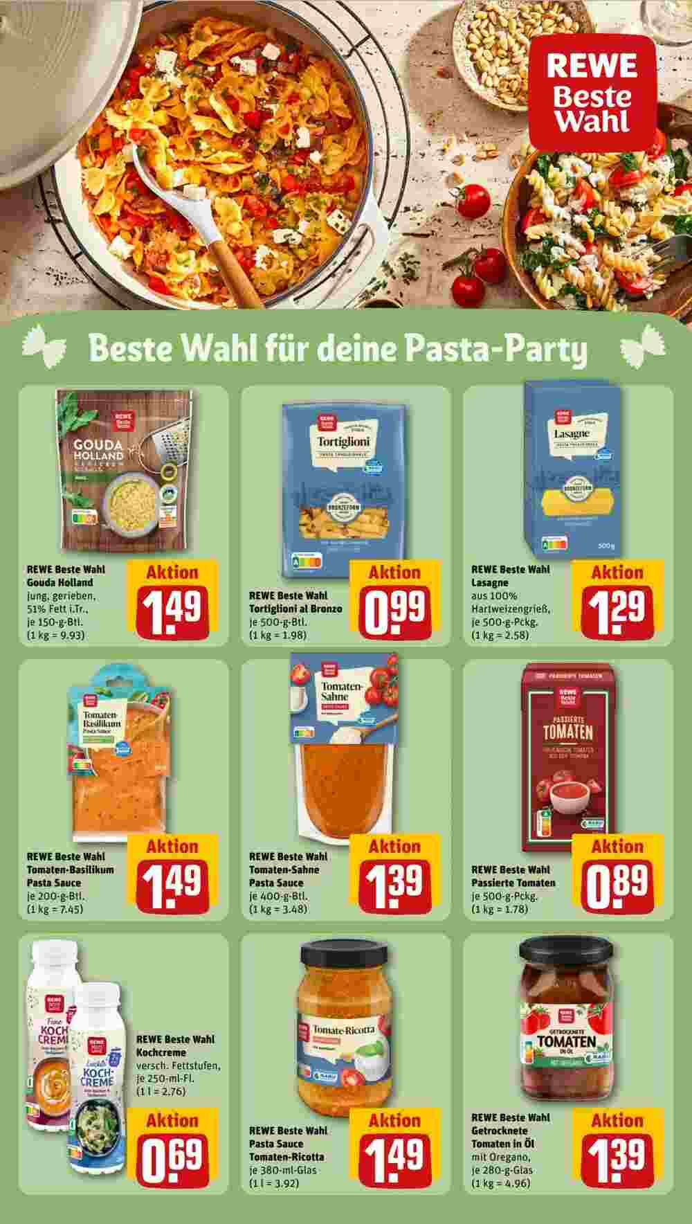 REWE PETZ Prospekt (ab 02.09.2024) zum Blättern - Seite 22