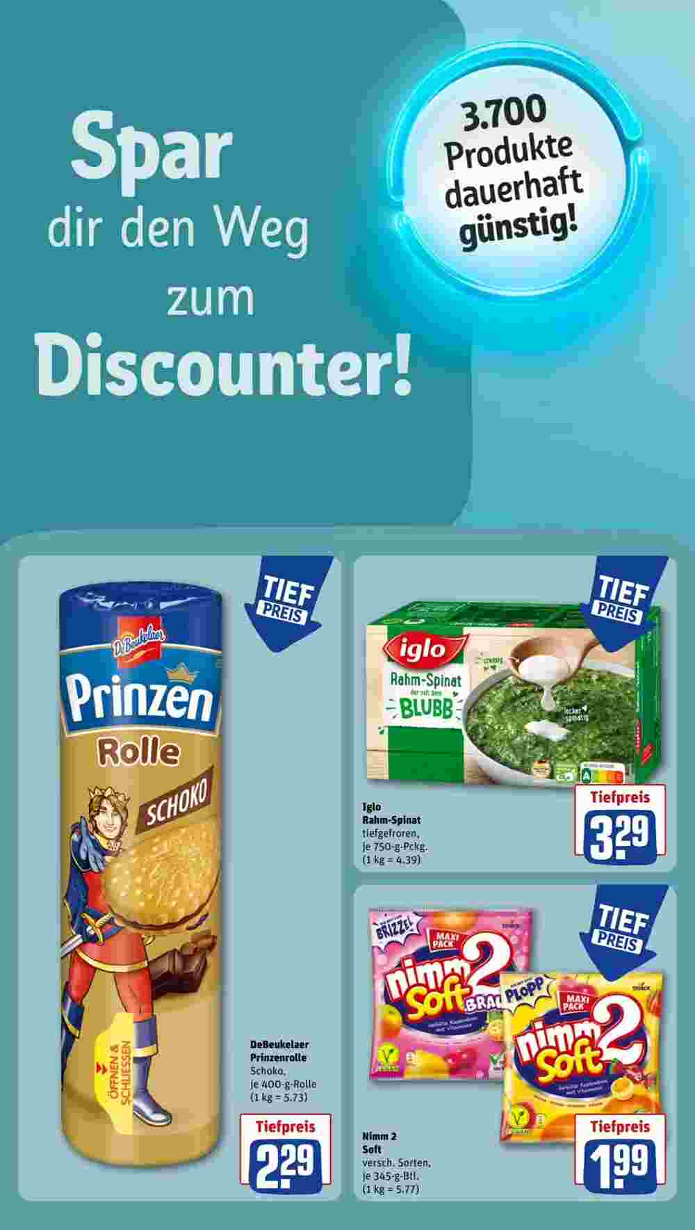 REWE PETZ Prospekt (ab 02.09.2024) zum Blättern - Seite 24