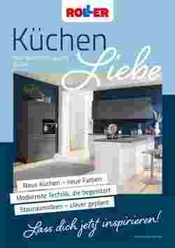 ROLLER Prospekt (ab 03.09.2024) zum Blättern