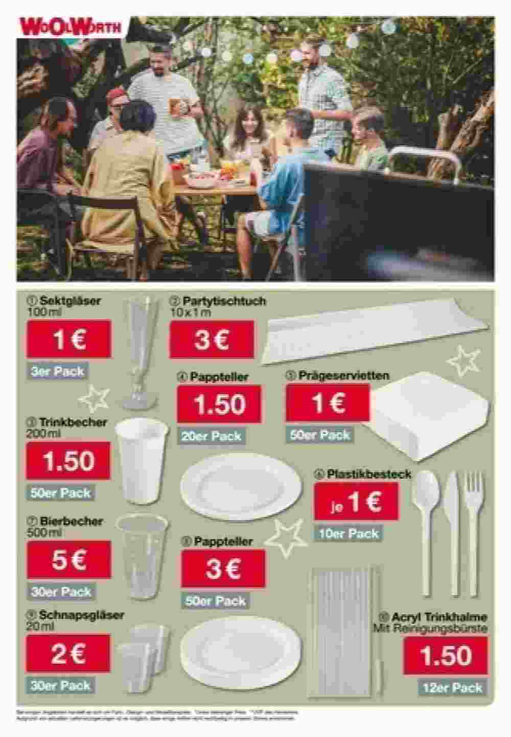 Woolworth Prospekt (ab 04.09.2024) zum Blättern - Seite 7