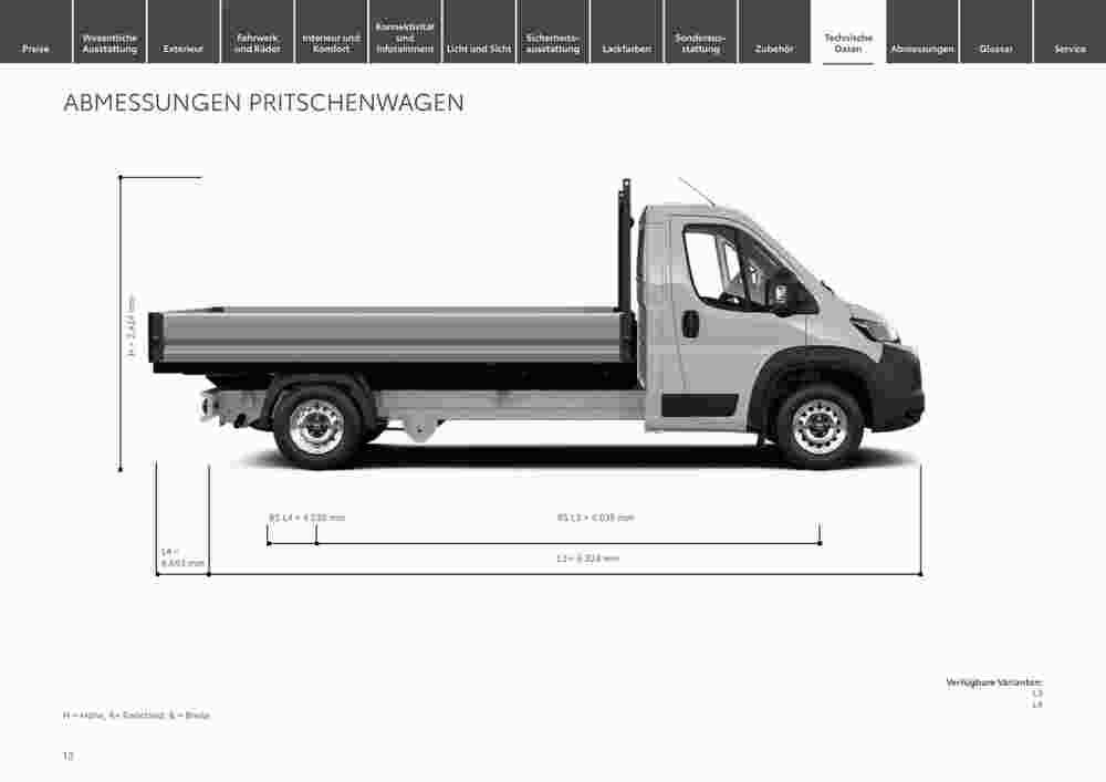 Toyota Prospekt (ab 05.09.2024) zum Blättern - Seite 13