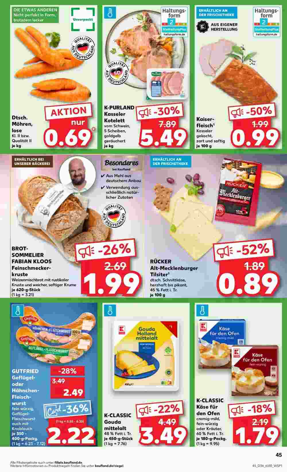 Kaufland Prospekt (ab 08.09.2024) zum Blättern - Seite 2