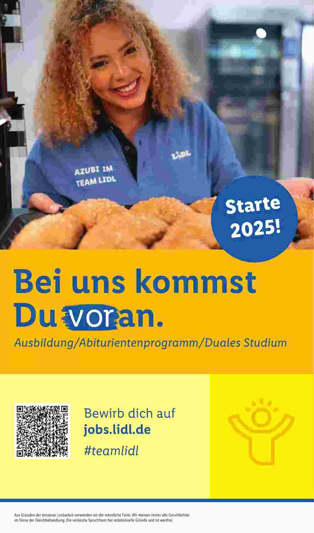 Lidl Prospekt (ab 09.09.2024) zum Blättern - Seite 49