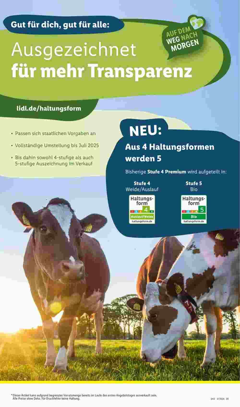 Lidl Prospekt (ab 09.09.2024) zum Blättern - Seite 9