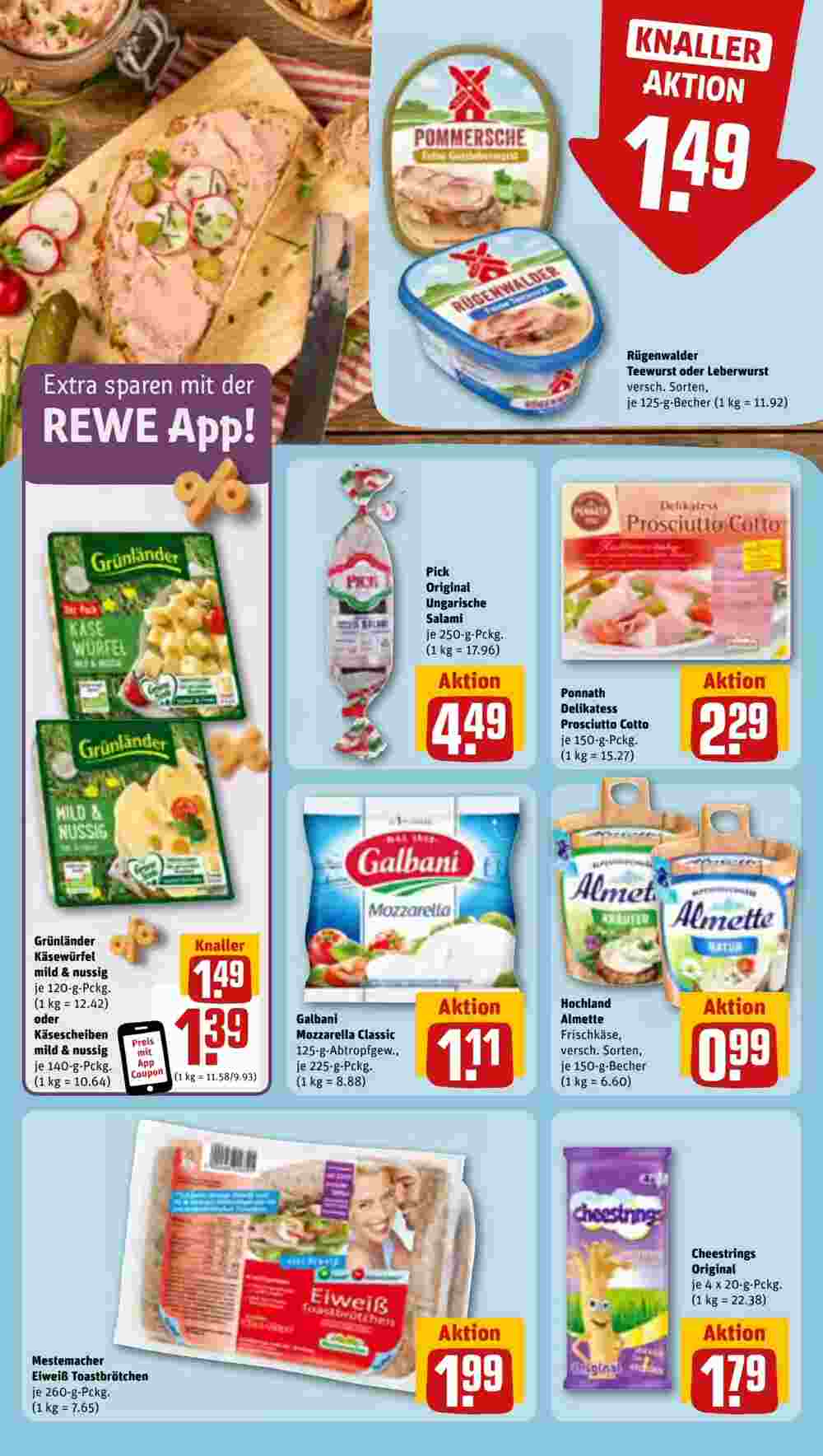 REWE Prospekt (ab 09.09.2024) zum Blättern - Seite 10