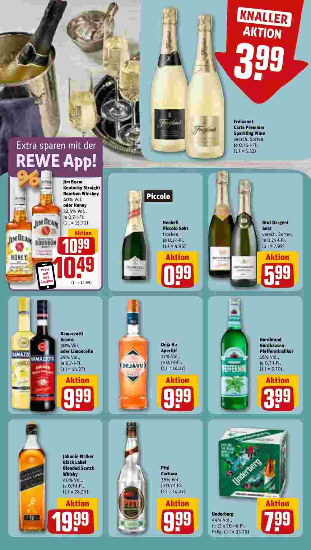 REWE Prospekt (ab 09.09.2024) zum Blättern - Seite 19