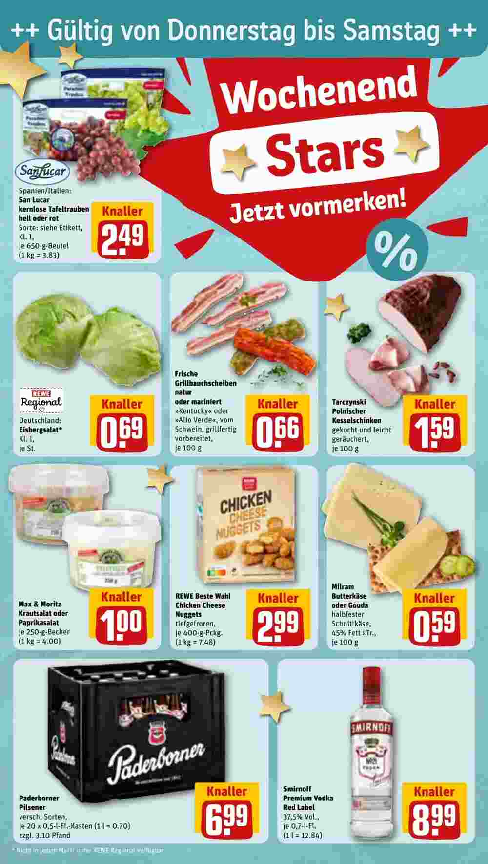 REWE Prospekt (ab 09.09.2024) zum Blättern - Seite 25