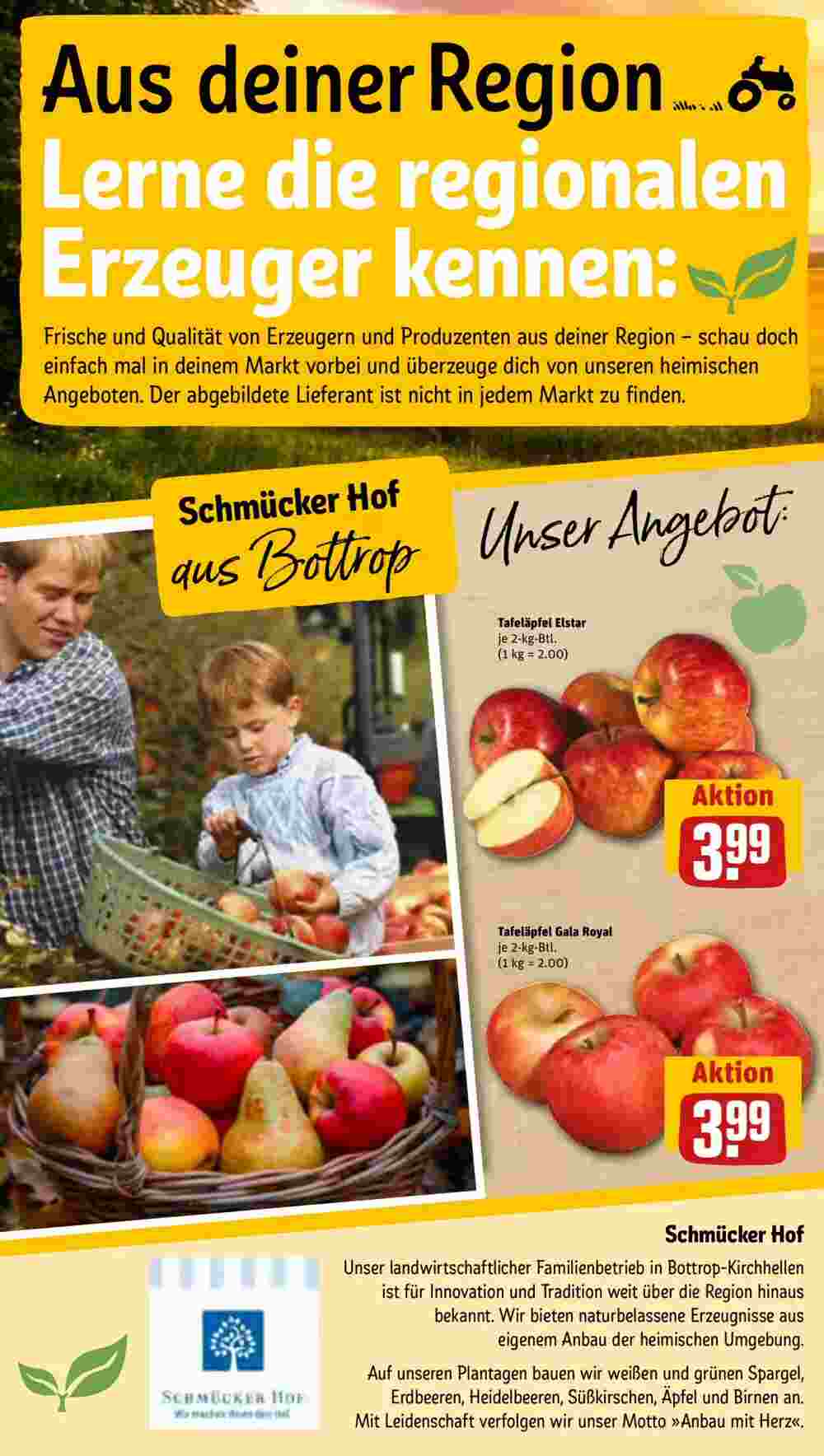 REWE Prospekt (ab 09.09.2024) zum Blättern - Seite 27