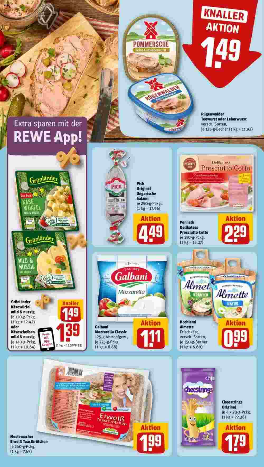 REWE Kaufpark Prospekt (ab 09.09.2024) zum Blättern - Seite 10