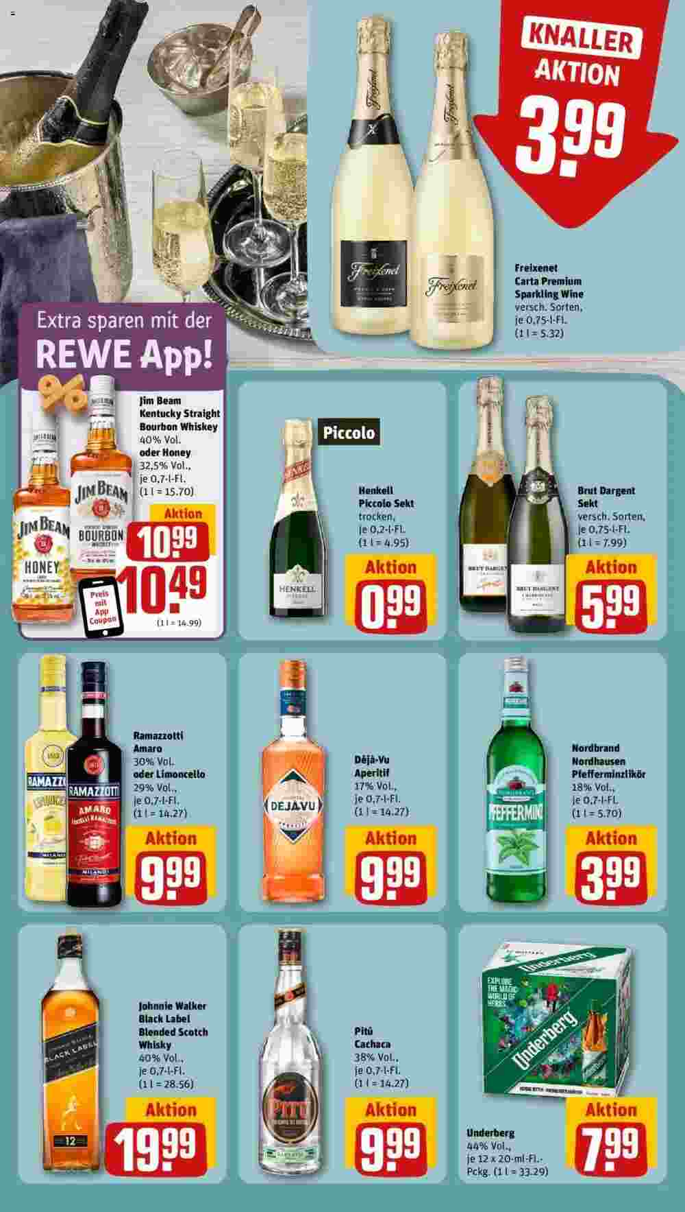 REWE Kaufpark Prospekt (ab 09.09.2024) zum Blättern - Seite 19