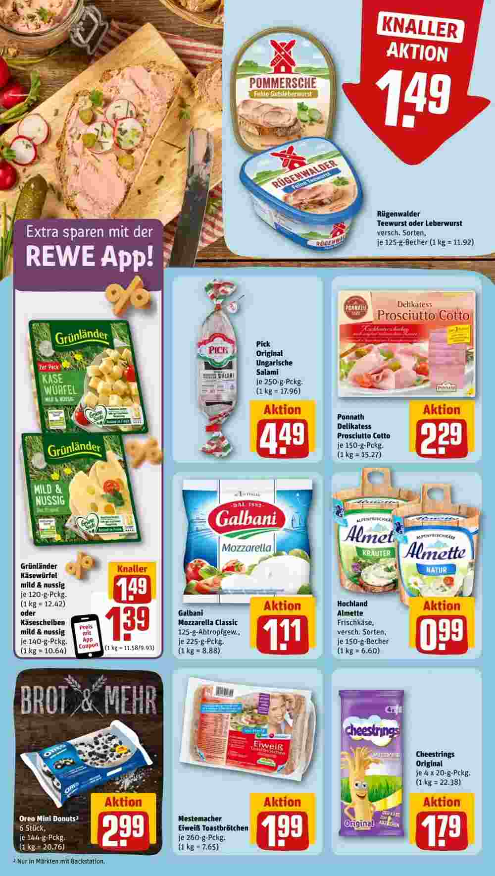 REWE PETZ Prospekt (ab 09.09.2024) zum Blättern - Seite 10