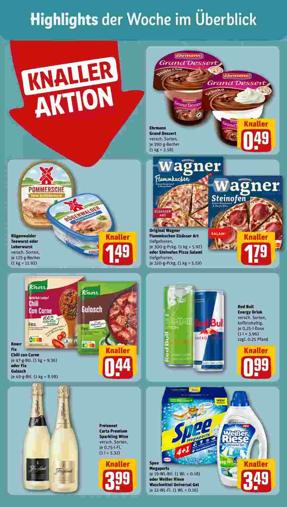 REWE PETZ Prospekt (ab 09.09.2024) zum Blättern - Seite 2