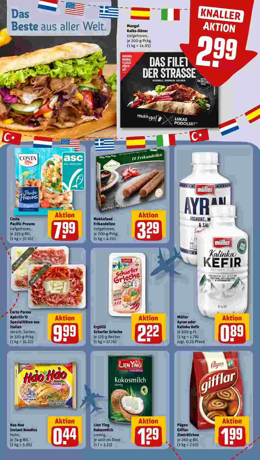 REWE PETZ Prospekt (ab 09.09.2024) zum Blättern - Seite 20