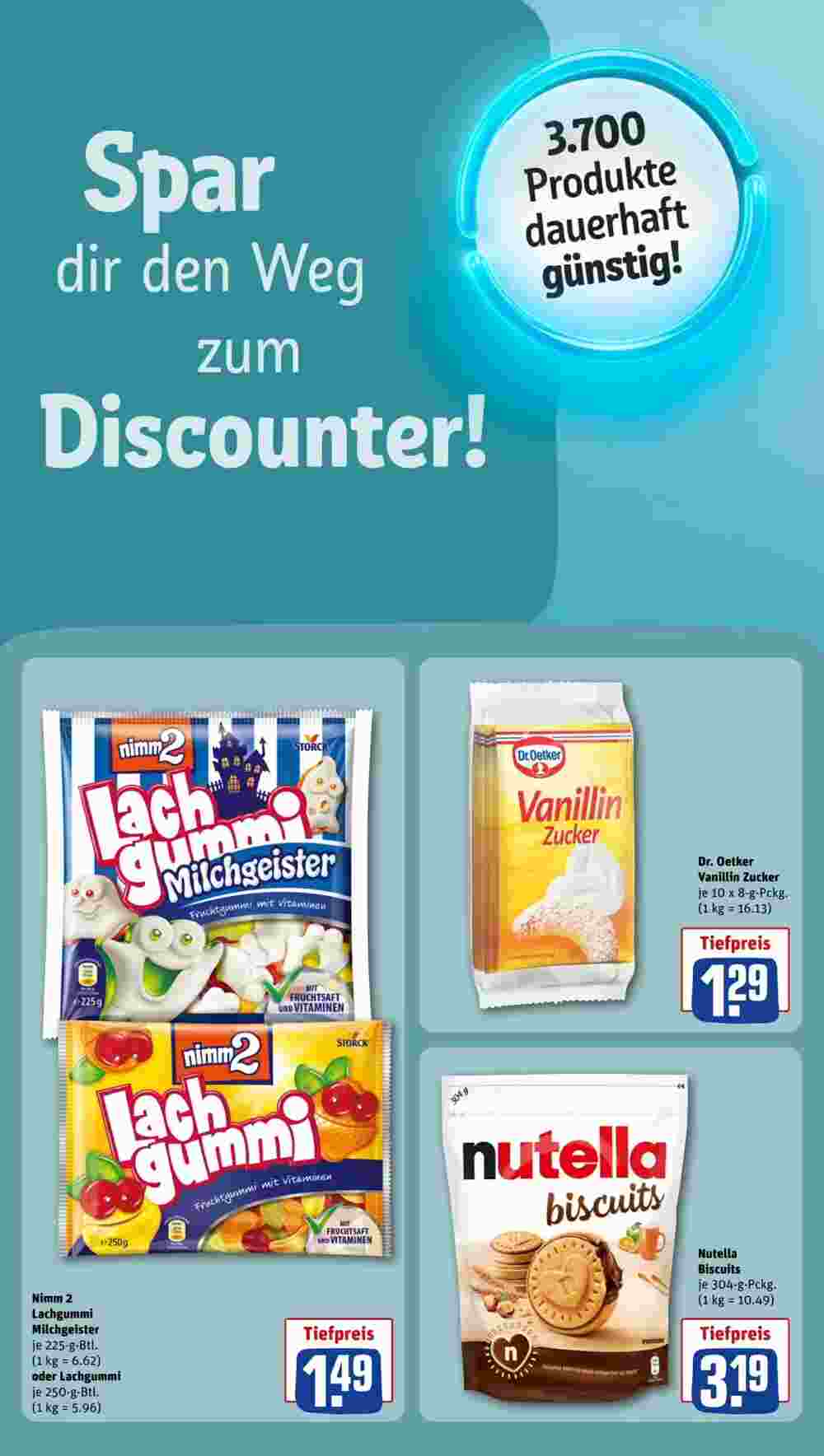 REWE PETZ Prospekt (ab 09.09.2024) zum Blättern - Seite 24