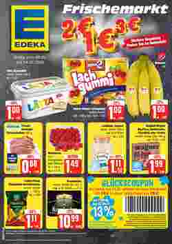 Edeka Sagard Prospekt (ab 09.09.2024) zum Blättern