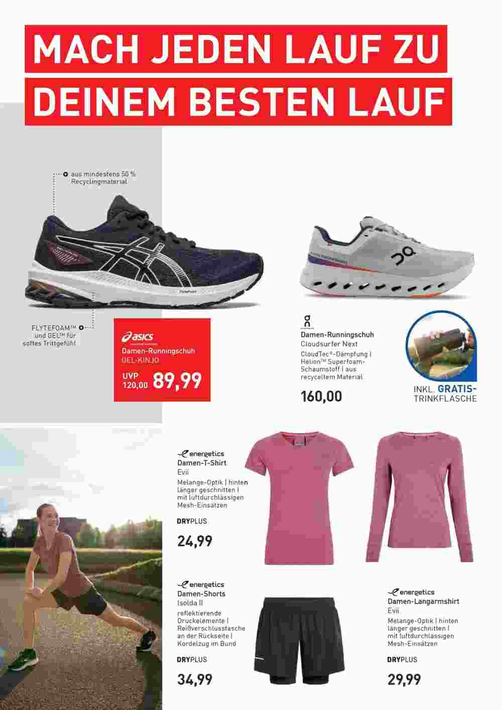 Intersport Prospekt (ab 10.09.2024) zum Blättern - Seite 2