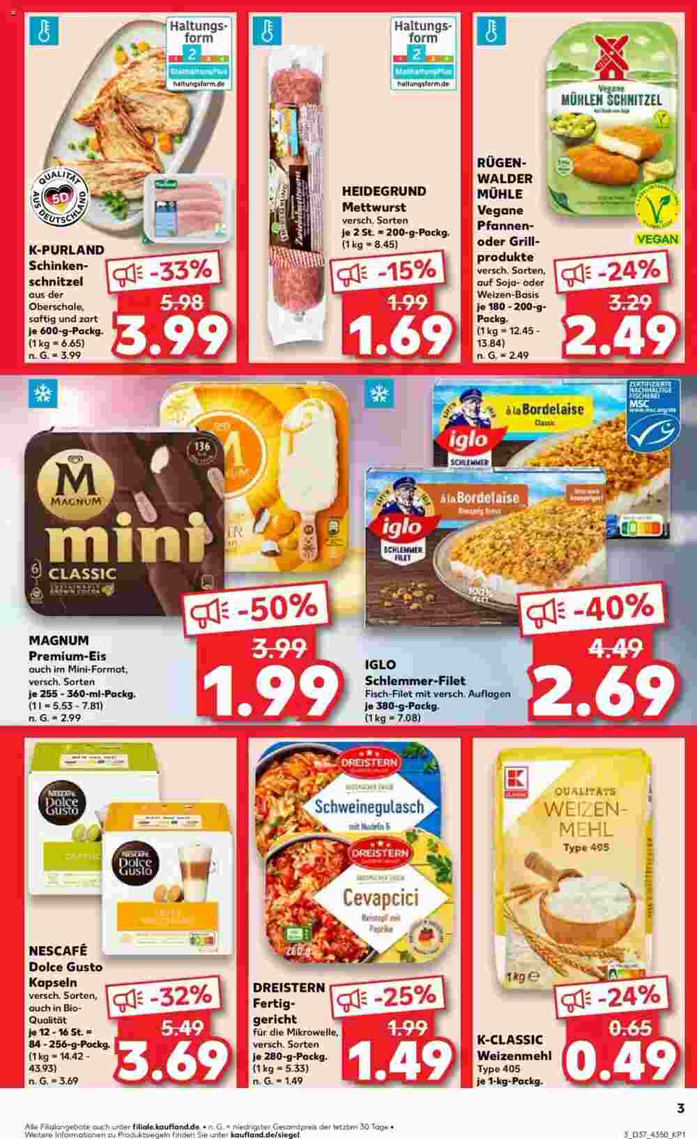 Kaufland Prospekt (ab 12.09.2024) zum Blättern - Seite 3