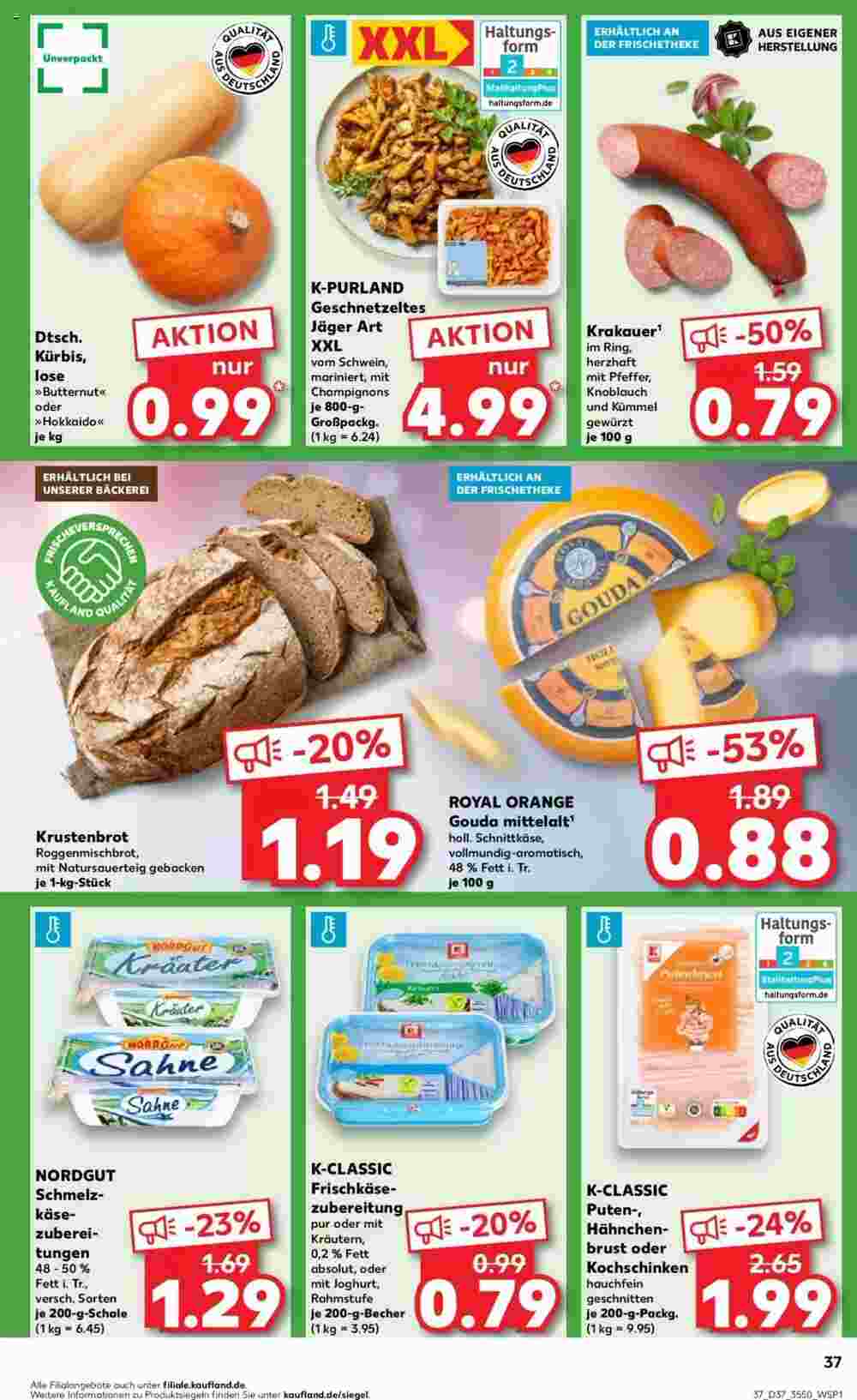 Kaufland Prospekt (ab 12.09.2024) zum Blättern - Seite 37