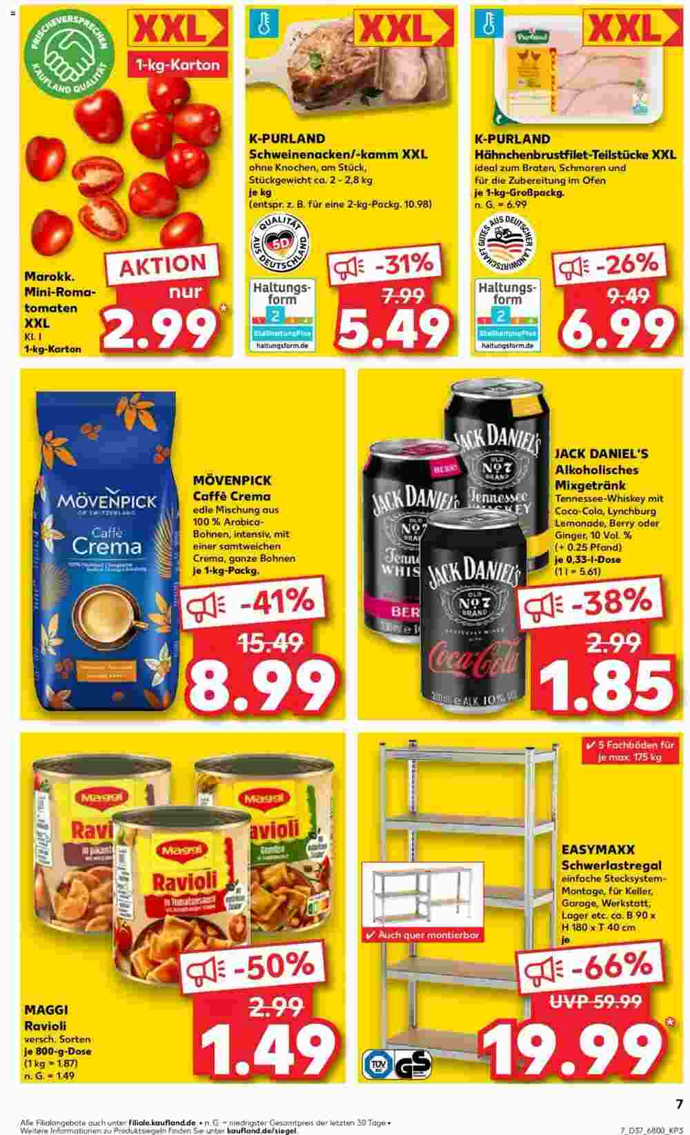 Kaufland Prospekt (ab 12.09.2024) zum Blättern - Seite 7