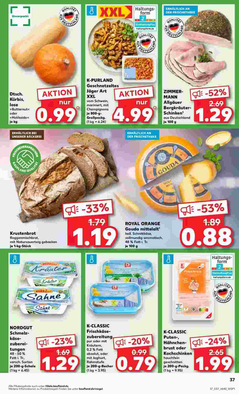 Kaufland Prospekt (ab 15.09.2024) zum Blättern - Seite 2