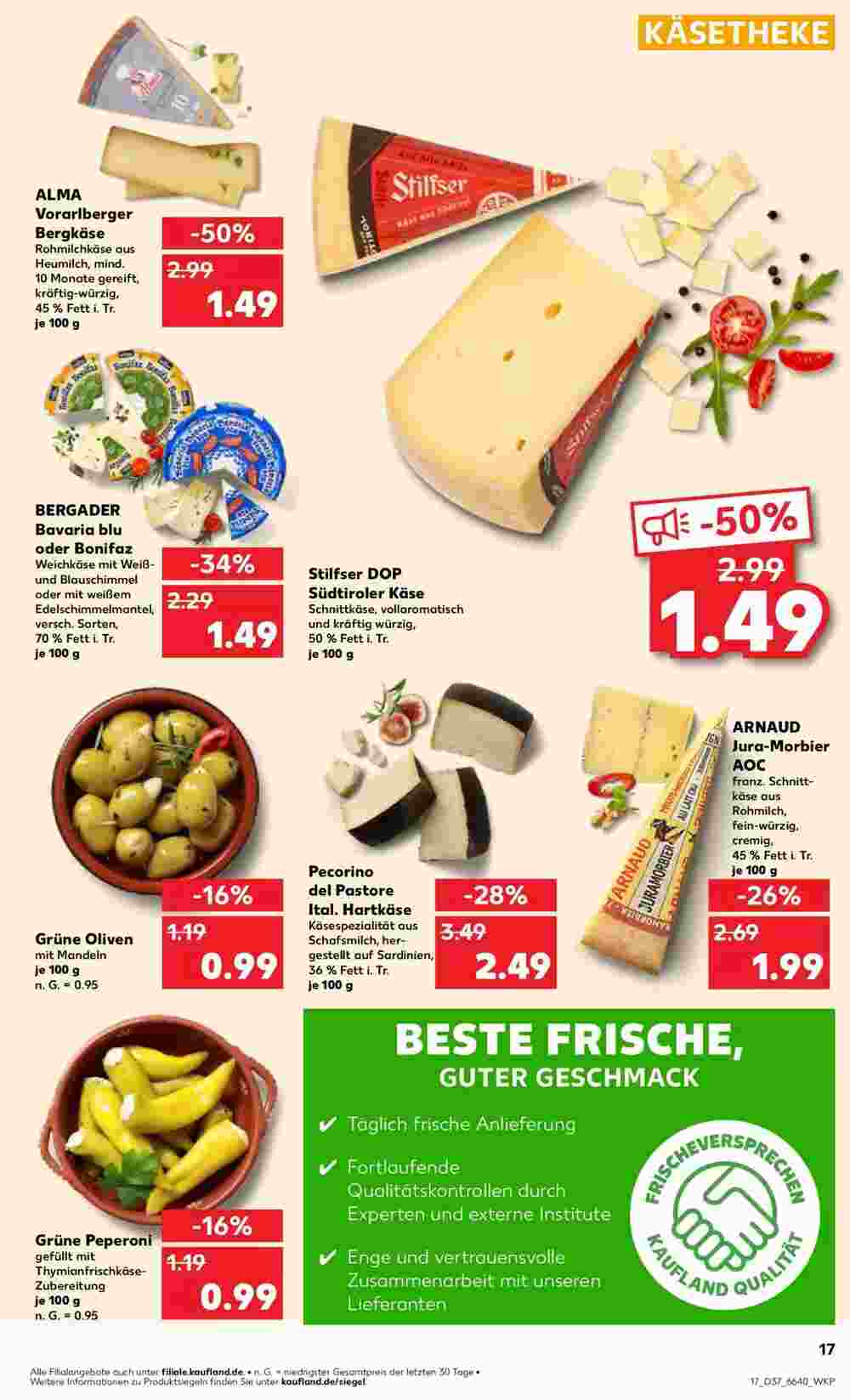 Kaufland Prospekt (ab 15.09.2024) zum Blättern - Seite 26