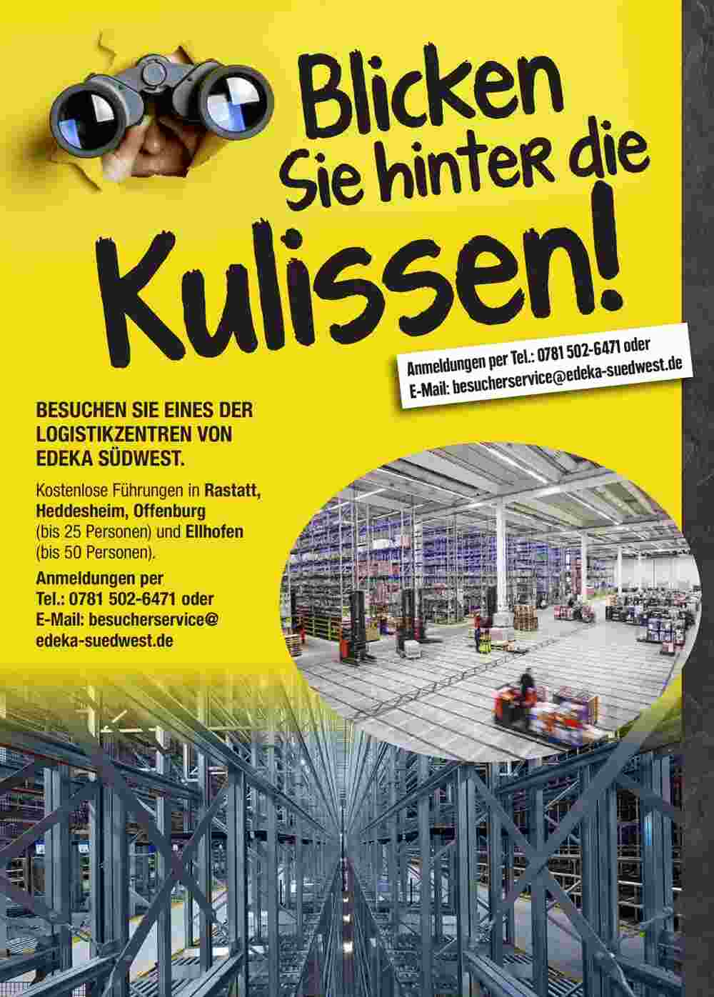 Edeka Stenger Prospekt (ab 16.09.2024) zum Blättern - Seite 40