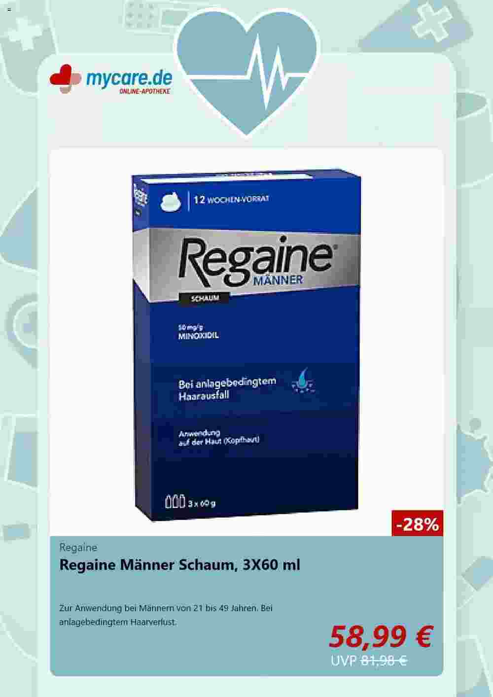 Mycare Prospekt (ab 17.09.2024) zum Blättern - Seite 6