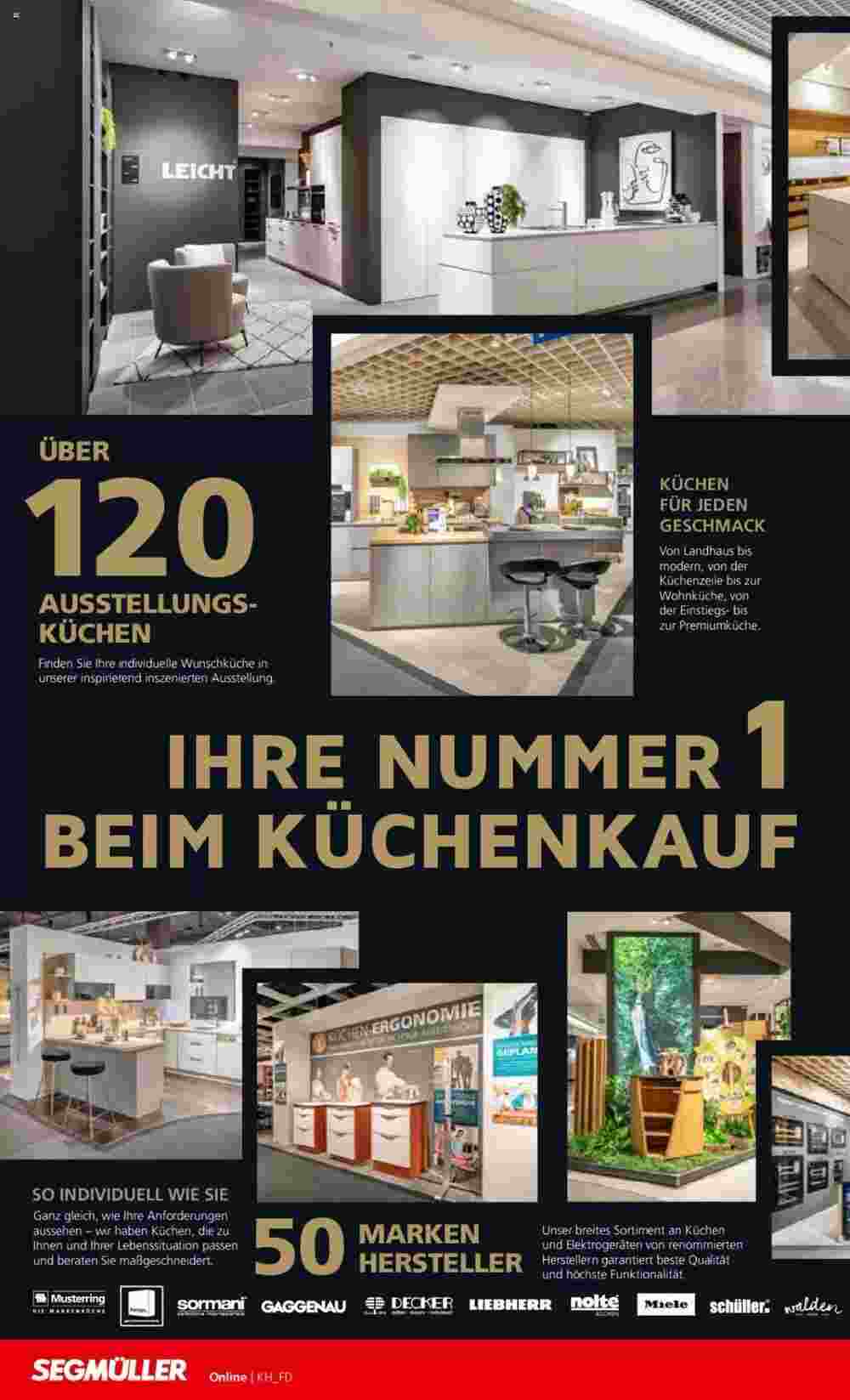 Segmüller Prospekt (ab 20.09.2024) zum Blättern - Seite 28