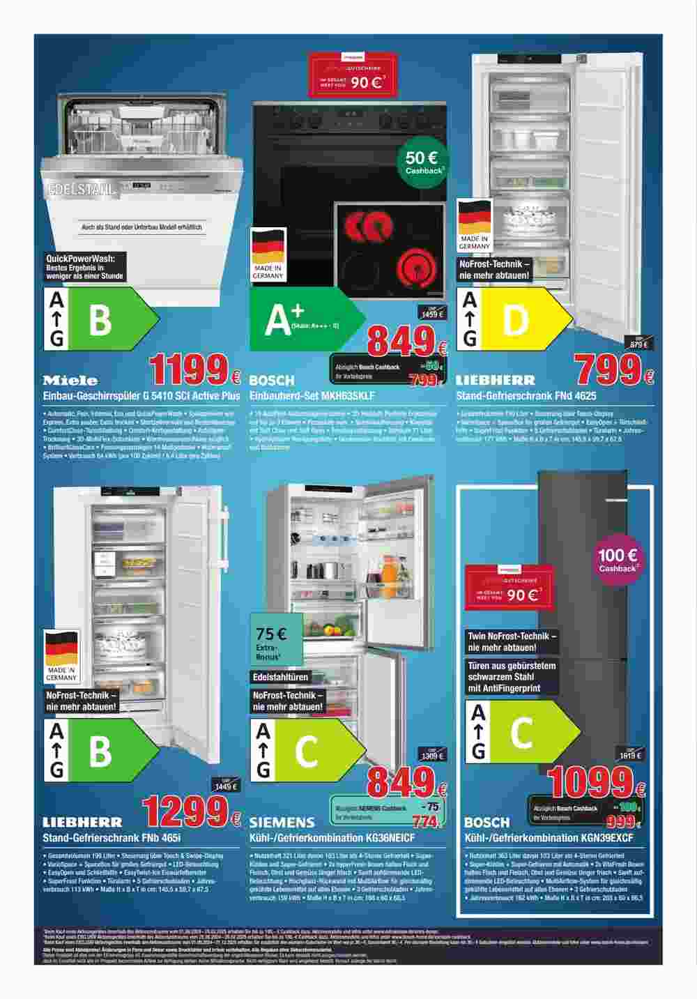 Electroplus Prospekt (ab 20.09.2024) zum Blättern - Seite 3