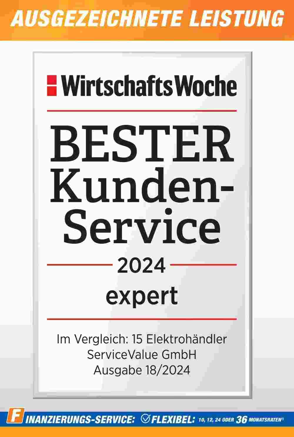 Expert Bening Prospekt (ab 21.09.2024) zum Blättern - Seite 14