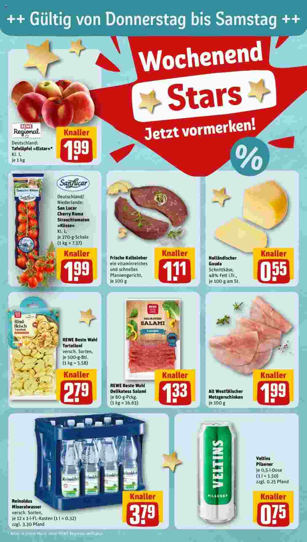 REWE Kaufpark Prospekt (ab 23.09.2024) zum Blättern - Seite 28