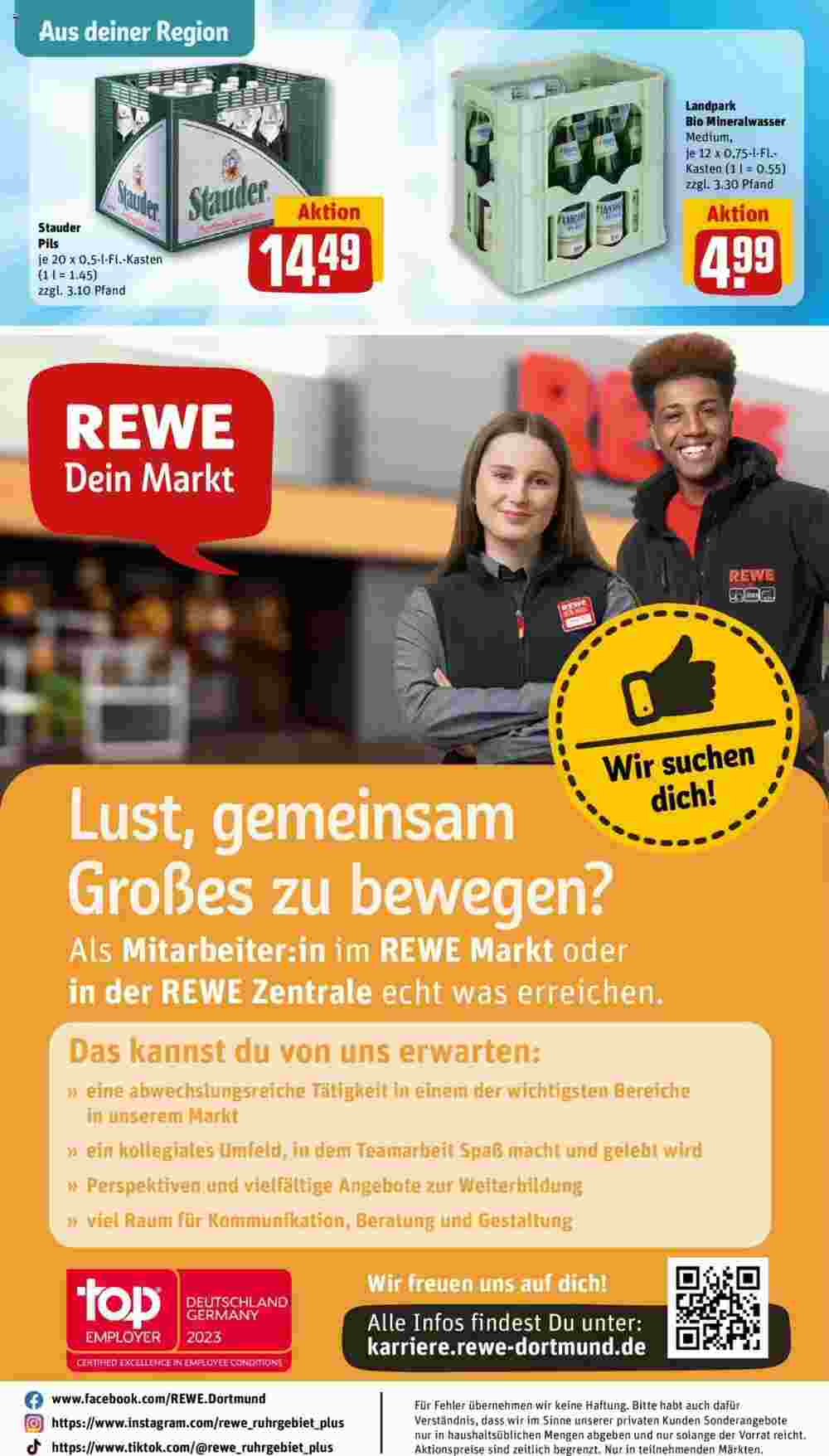 REWE Kaufpark Prospekt (ab 23.09.2024) zum Blättern - Seite 30