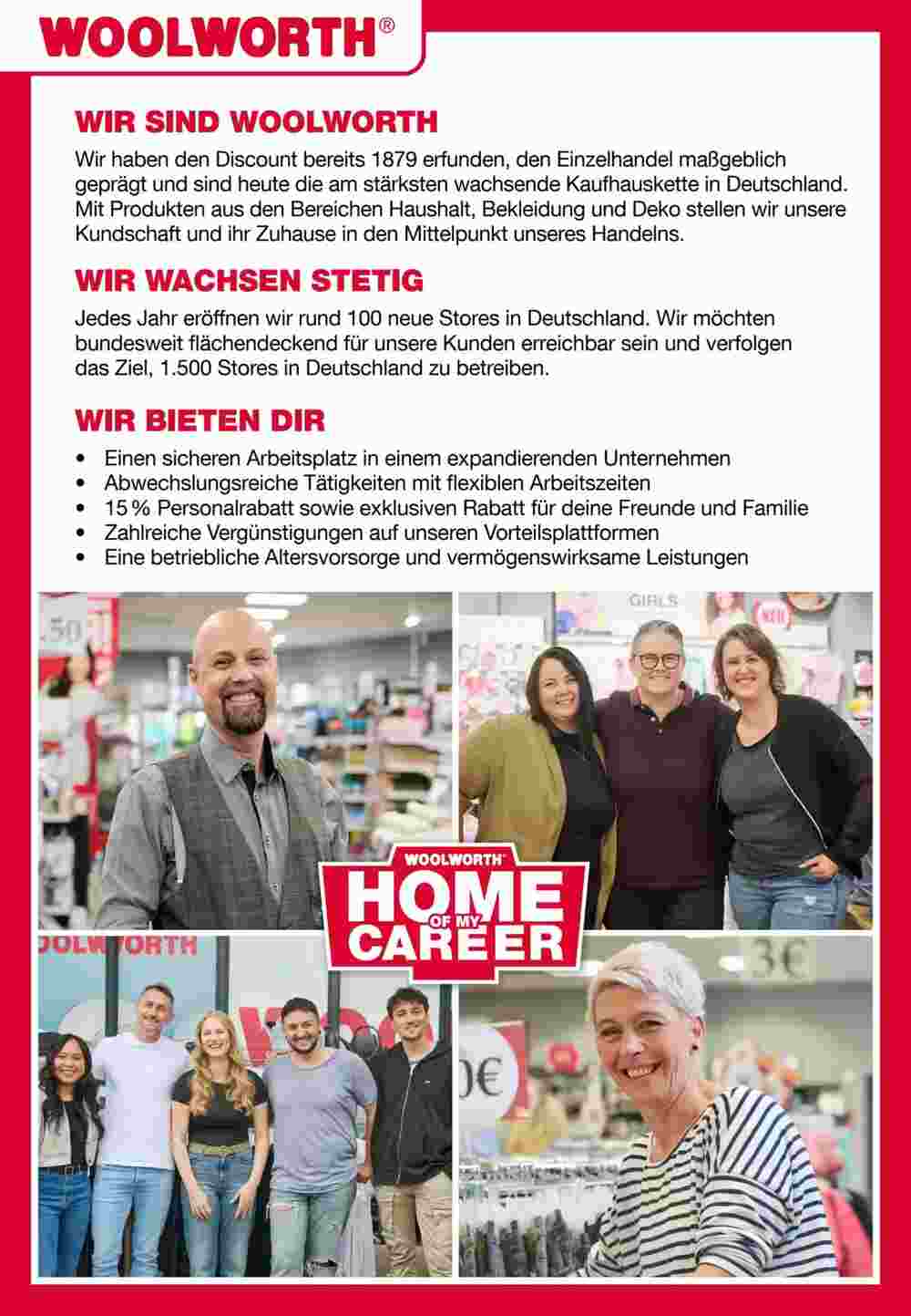 Woolworth Prospekt (ab 23.09.2024) zum Blättern - Seite 50