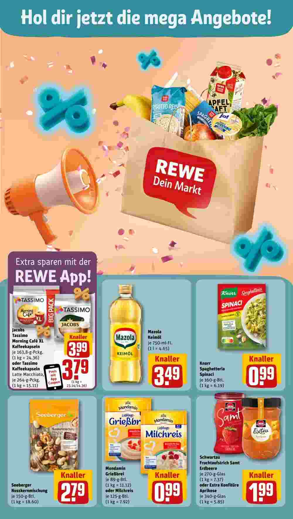 REWE PETZ Prospekt (ab 23.09.2024) zum Blättern - Seite 6