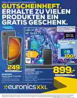 Euronics Prospekt (ab 25.09.2024) zum Blättern