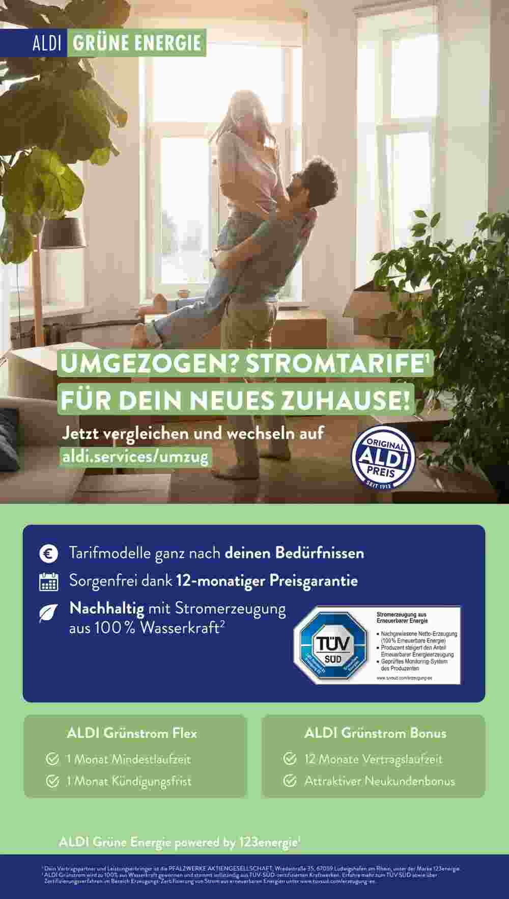 Aldi Süd Prospekt (ab 30.09.2024) zum Blättern - Seite 12