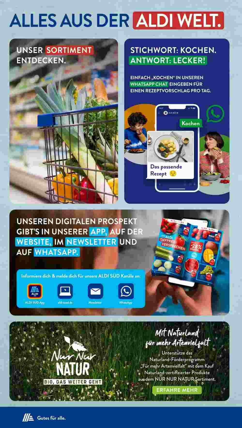 Aldi Süd Prospekt (ab 30.09.2024) zum Blättern - Seite 31